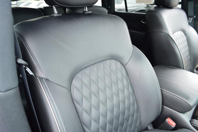 2024 INFINITI QX80 Vehicle Photo in Houston, TX 77090