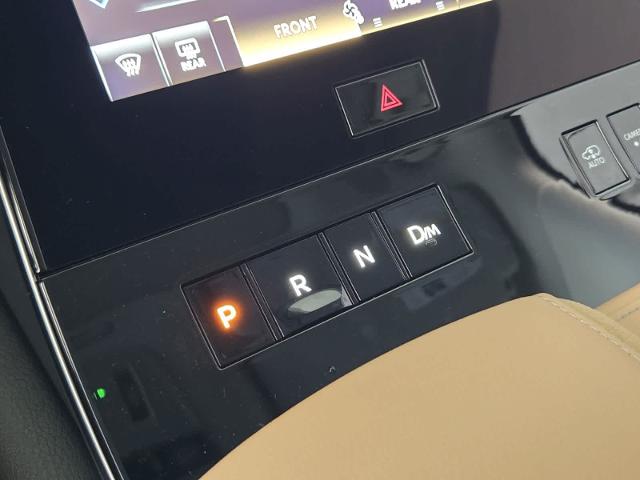 2025 INFINITI QX80 Vehicle Photo in DALLAS, TX 75209
