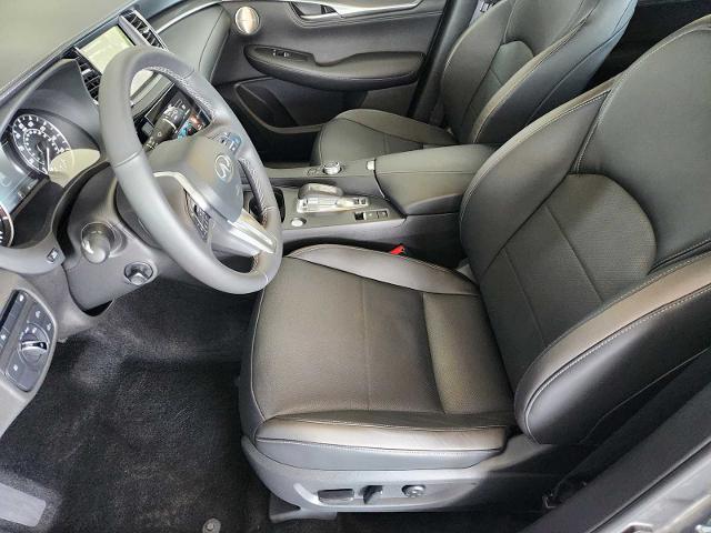 2024 INFINITI QX55 Vehicle Photo in DALLAS, TX 75209