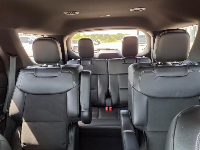 2021 Ford Explorer Vehicle Photo in HENDERSON, NC 27536-2966