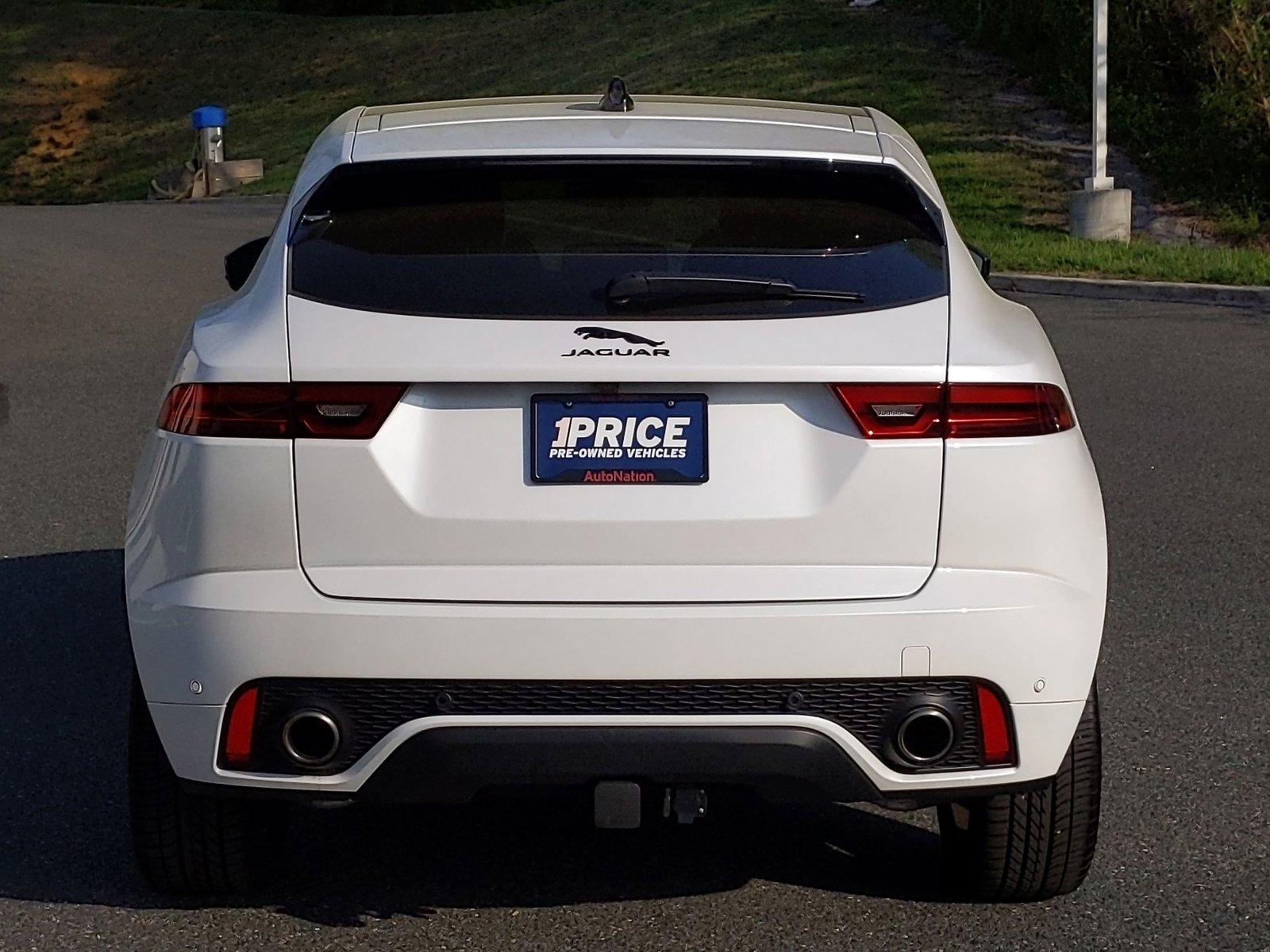 2024 Jaguar E-PACE Vehicle Photo in Bel Air, MD 21014