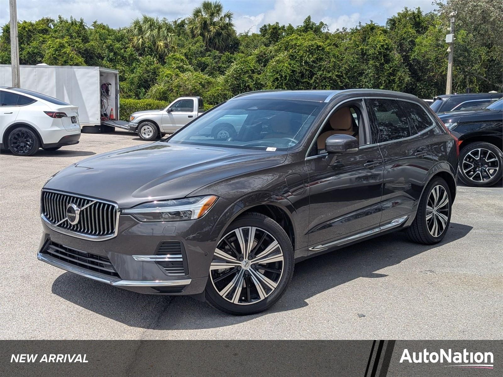 2022 Volvo XC60 Recharge Plug-In Hybrid Vehicle Photo in Delray Beach, FL 33444