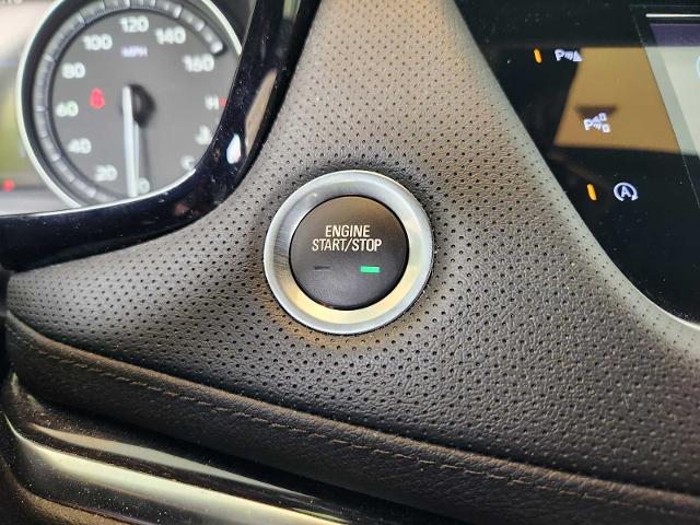 2022 Cadillac XT5 Vehicle Photo in HOUSTON, TX 77079