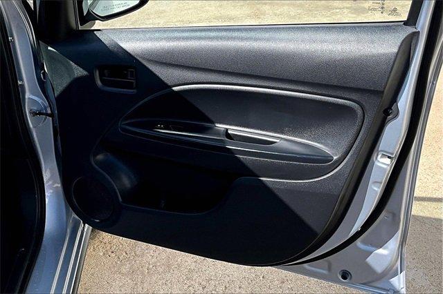 2024 Mitsubishi Mirage Vehicle Photo in TOPEKA, KS 66609-0000