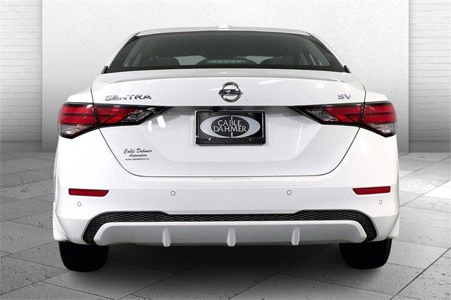 2023 Nissan Sentra Vehicle Photo in KANSAS CITY, MO 64114-4502