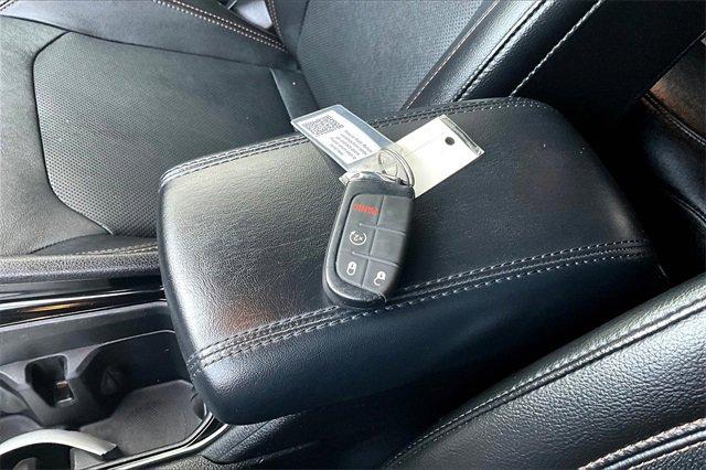 2023 Jeep Compass Vehicle Photo in TOPEKA, KS 66609-0000
