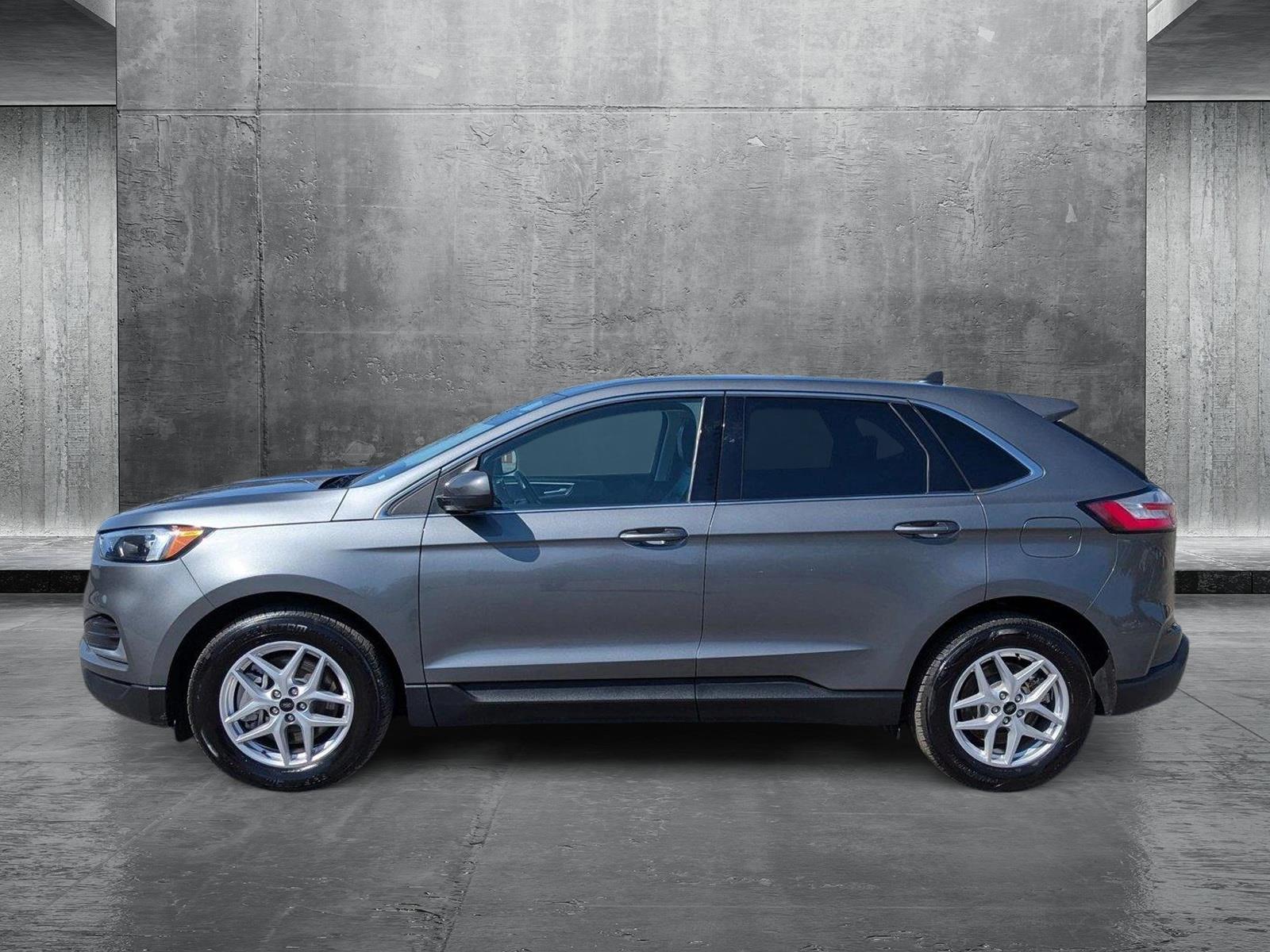 2024 Ford Edge Vehicle Photo in Spokane Valley, WA 99212