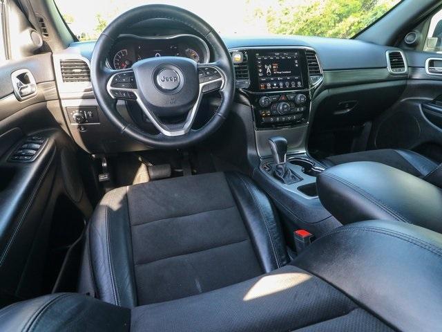 2020 Jeep Grand Cherokee Vehicle Photo in HOMOSASSA, FL 34448-1461