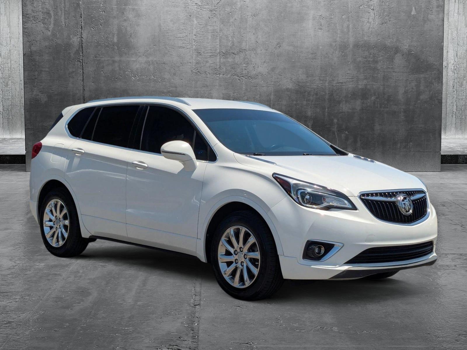 2019 Buick Envision Vehicle Photo in St. Petersburg, FL 33713