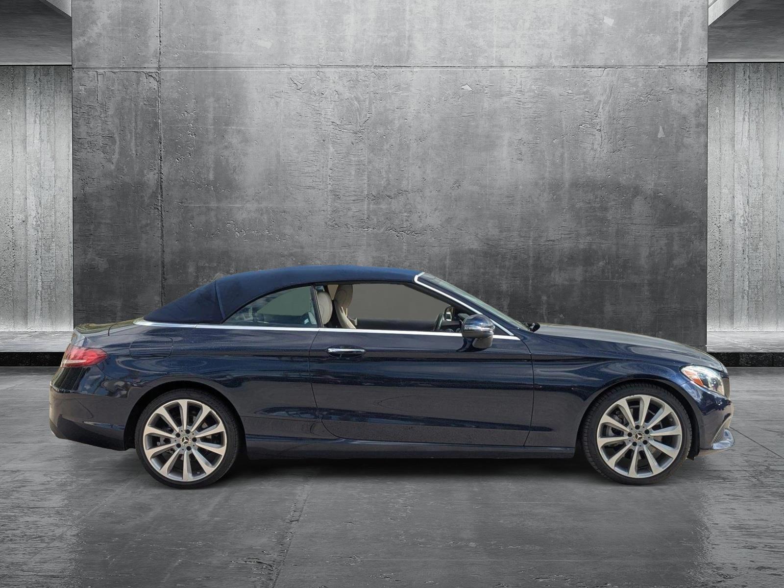 2018 Mercedes-Benz C-Class Vehicle Photo in Pembroke Pines , FL 33027