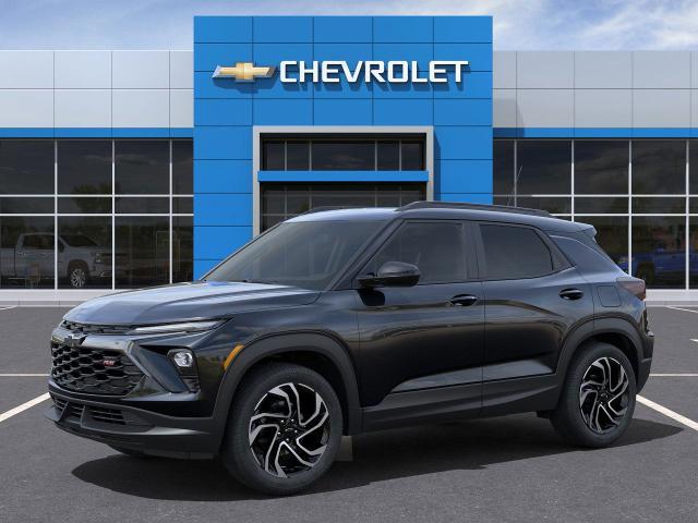 2025 Chevrolet Trailblazer Vehicle Photo in SPOKANE, WA 99212-2978