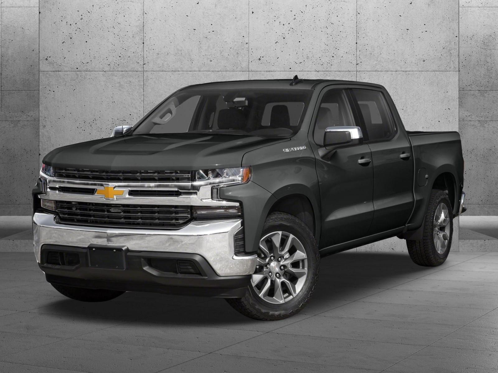 2020 Chevrolet Silverado 1500 Vehicle Photo in Santa Clarita, CA 91355