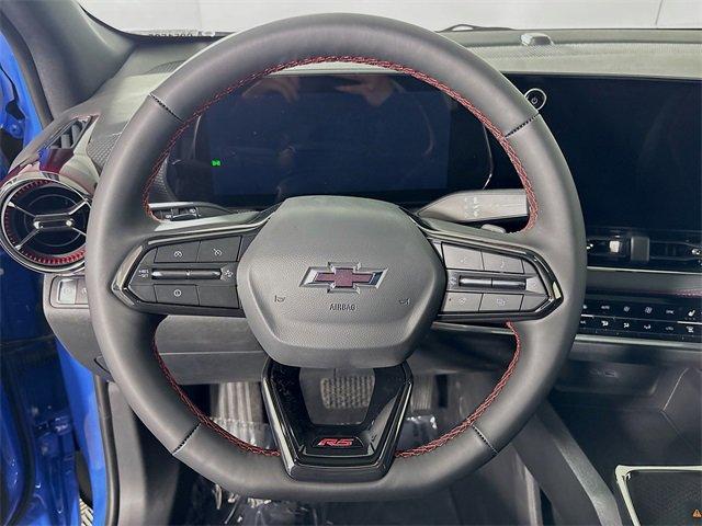 2025 Chevrolet Equinox Vehicle Photo in PUYALLUP, WA 98371-4149