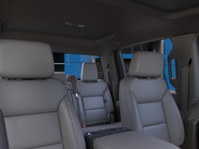 2025 Chevrolet Silverado 1500 Vehicle Photo in TOPEKA, KS 66609-0000
