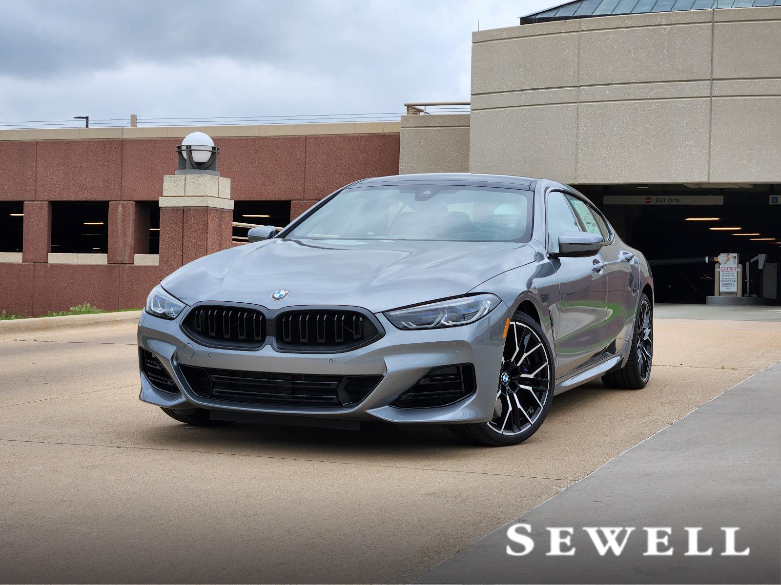 2026 BMW 840i Vehicle Photo in PLANO, TX 75024
