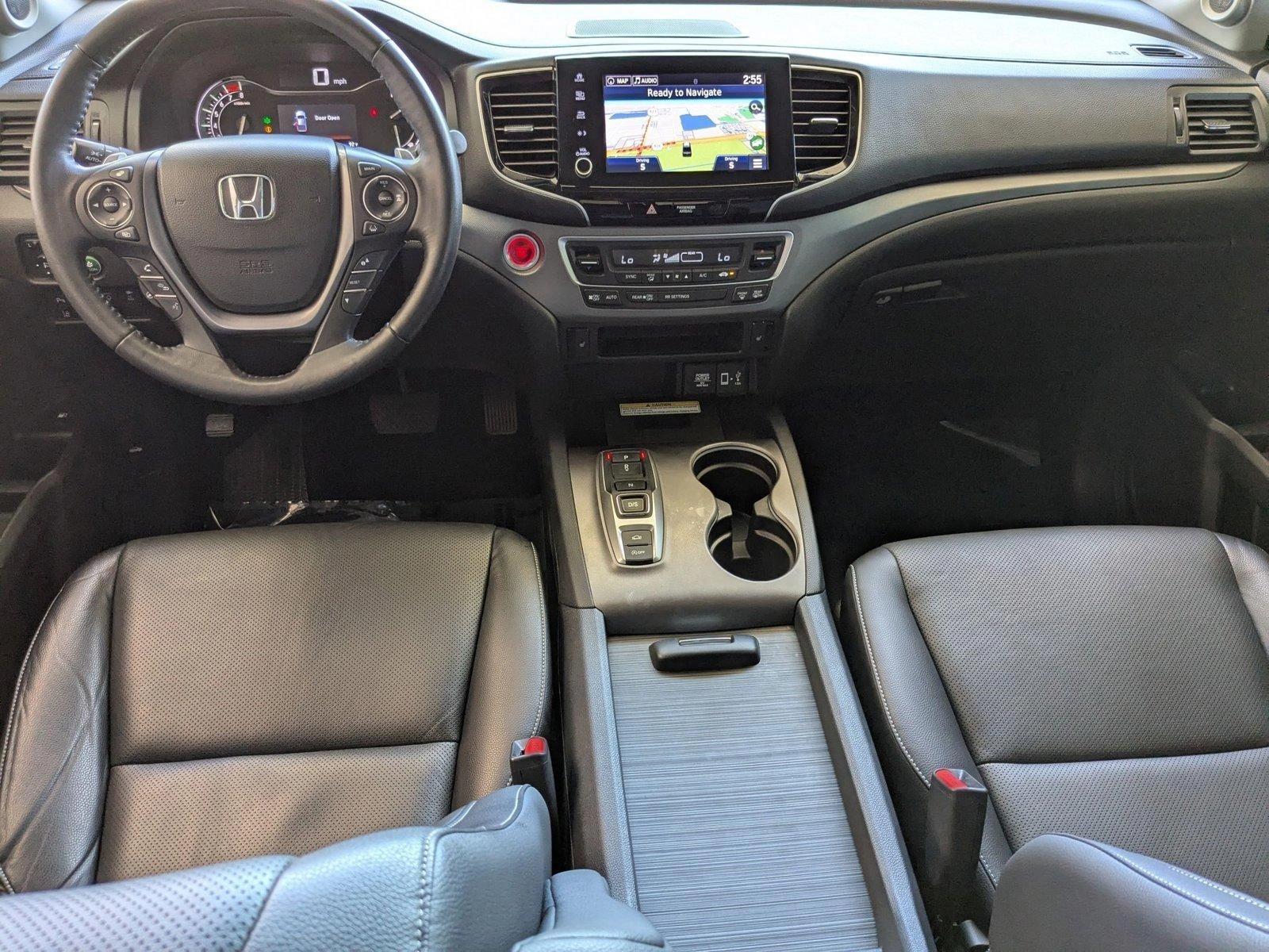 2022 Honda Ridgeline Vehicle Photo in Miami, FL 33015