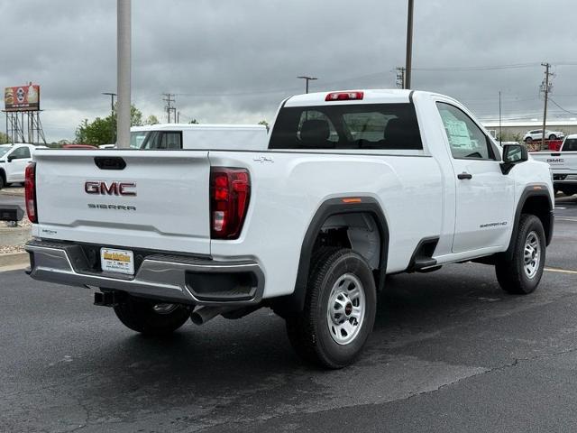2025 GMC Sierra 3500 HD Vehicle Photo in COLUMBIA, MO 65203-3903