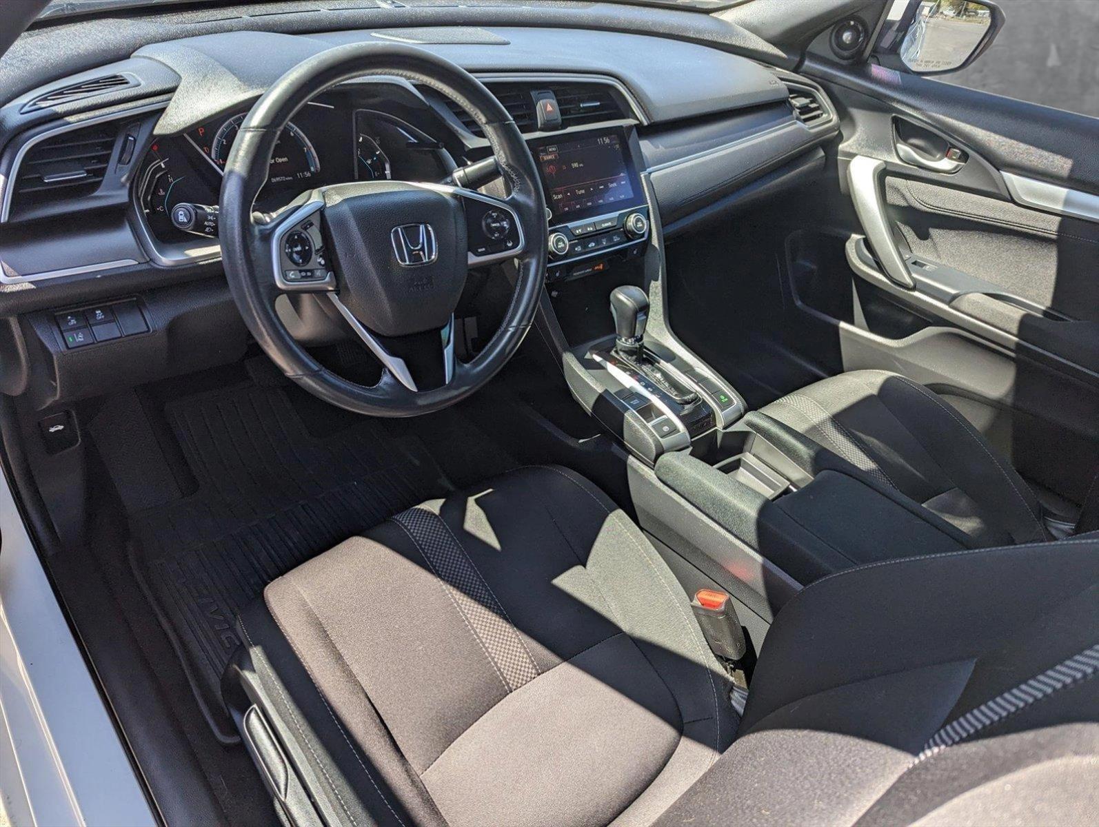2019 Honda Civic Coupe Vehicle Photo in Spokane Valley, WA 99206