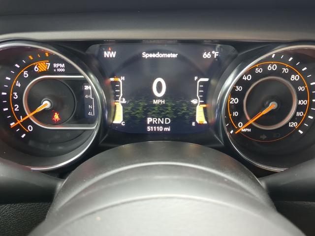 2021 Jeep Wrangler Vehicle Photo in Brunswick, GA 31525