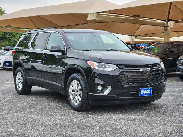 2020 Chevrolet Traverse Vehicle Photo in Decatur, TX 76234