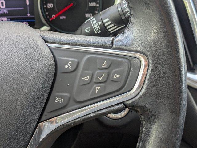 2020 Chevrolet Equinox Vehicle Photo in BRUNSWICK, GA 31525-1881