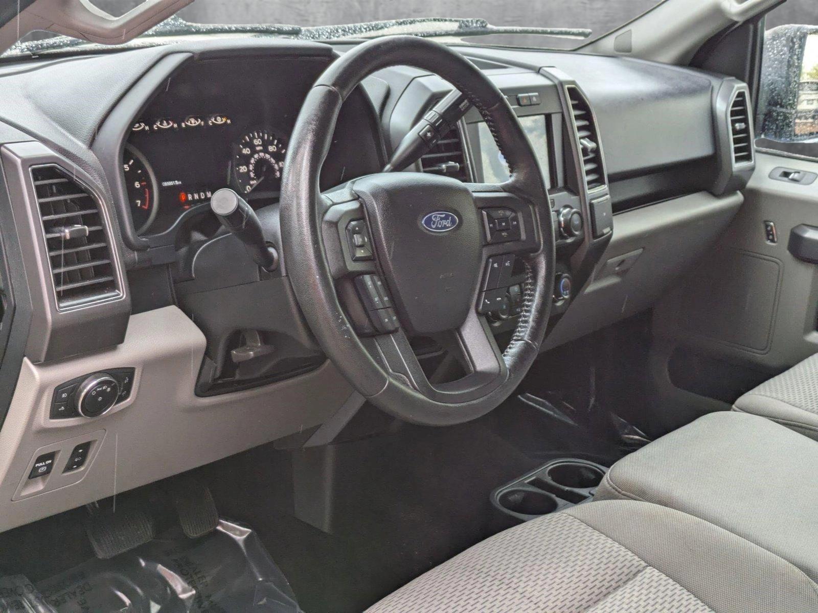2019 Ford F-150 Vehicle Photo in Jacksonville, FL 32244