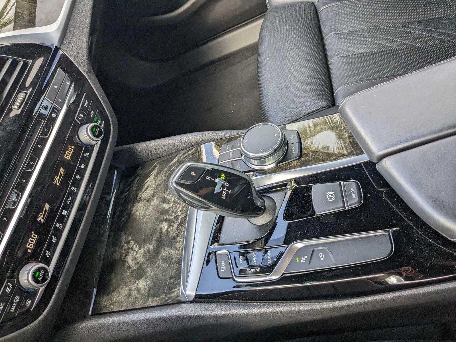 2017 BMW 540i xDrive Vehicle Photo in Davie, FL 33331