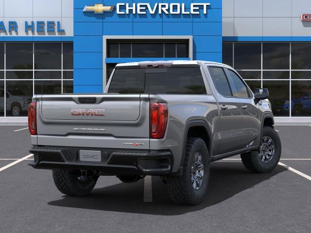 2025 GMC Sierra 1500 Vehicle Photo in ROXBORO, NC 27573-6143