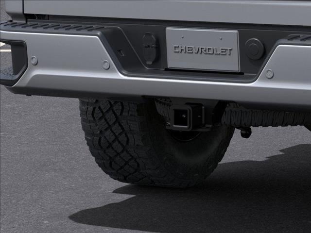 2025 Chevrolet Silverado 2500 HD Vehicle Photo in HENDERSON, NC 27536-2966