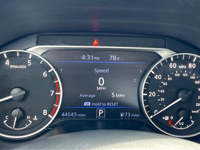 2022 Nissan Altima Vehicle Photo in Savannah, GA 31419