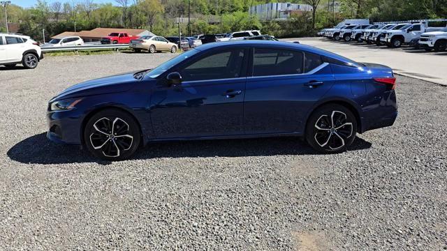 2023 Nissan Altima Vehicle Photo in Pleasant Hills, PA 15236