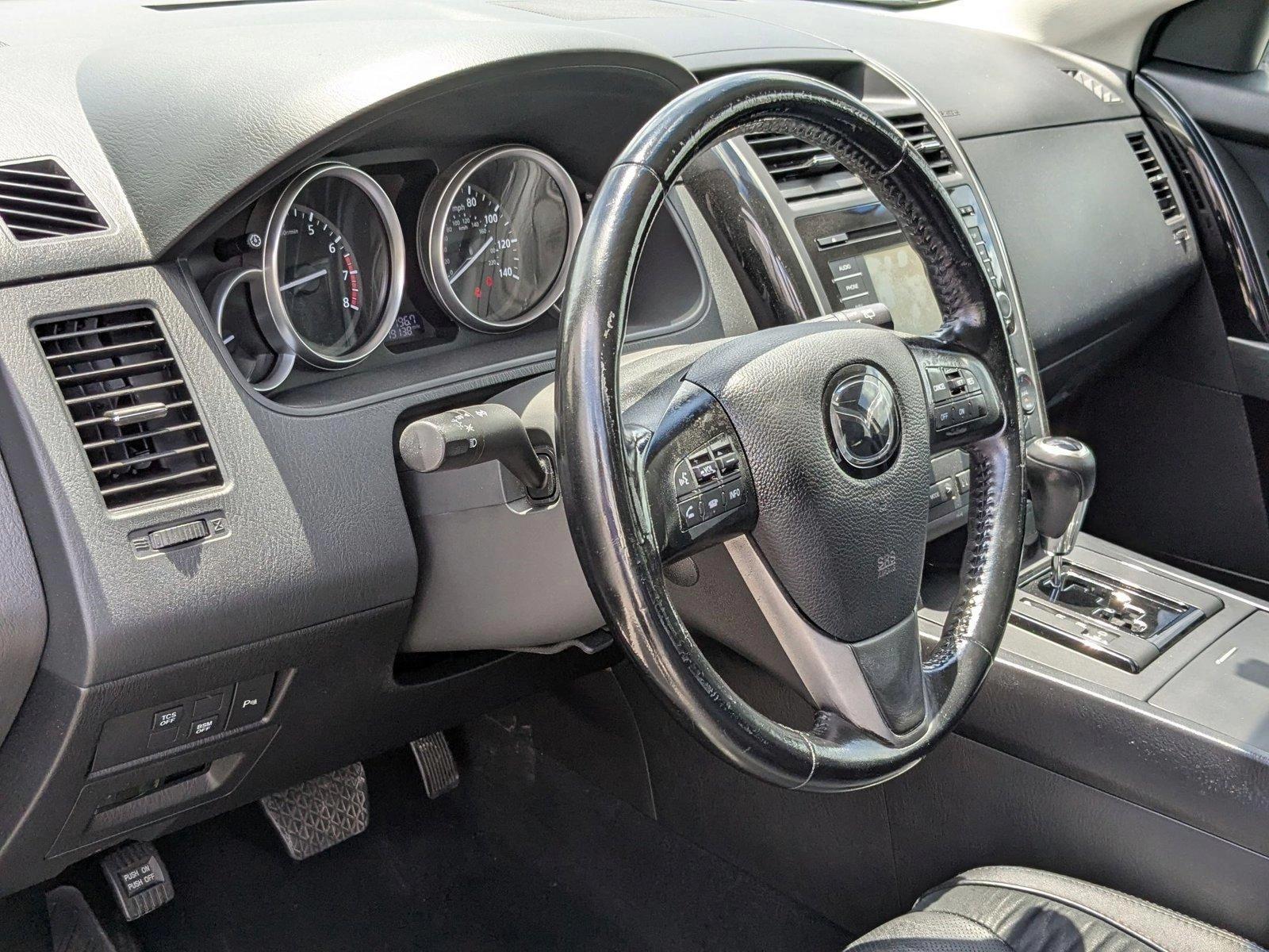2015 Mazda CX-9 Vehicle Photo in Miami, FL 33015