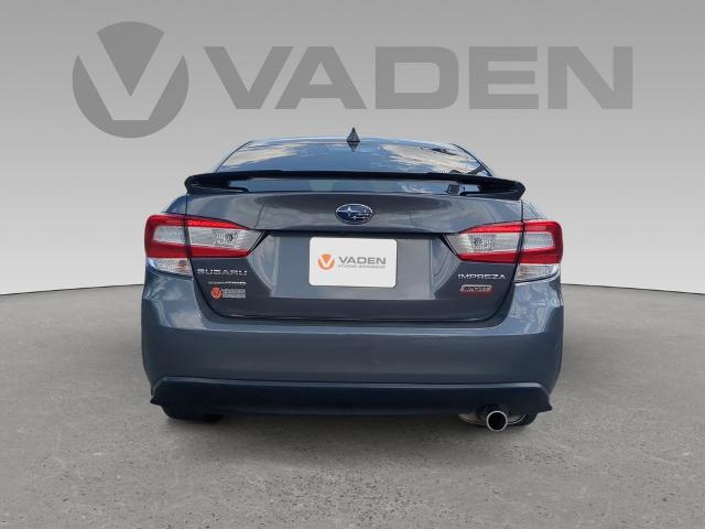 2021 Subaru Impreza Vehicle Photo in Brunswick, GA 31525