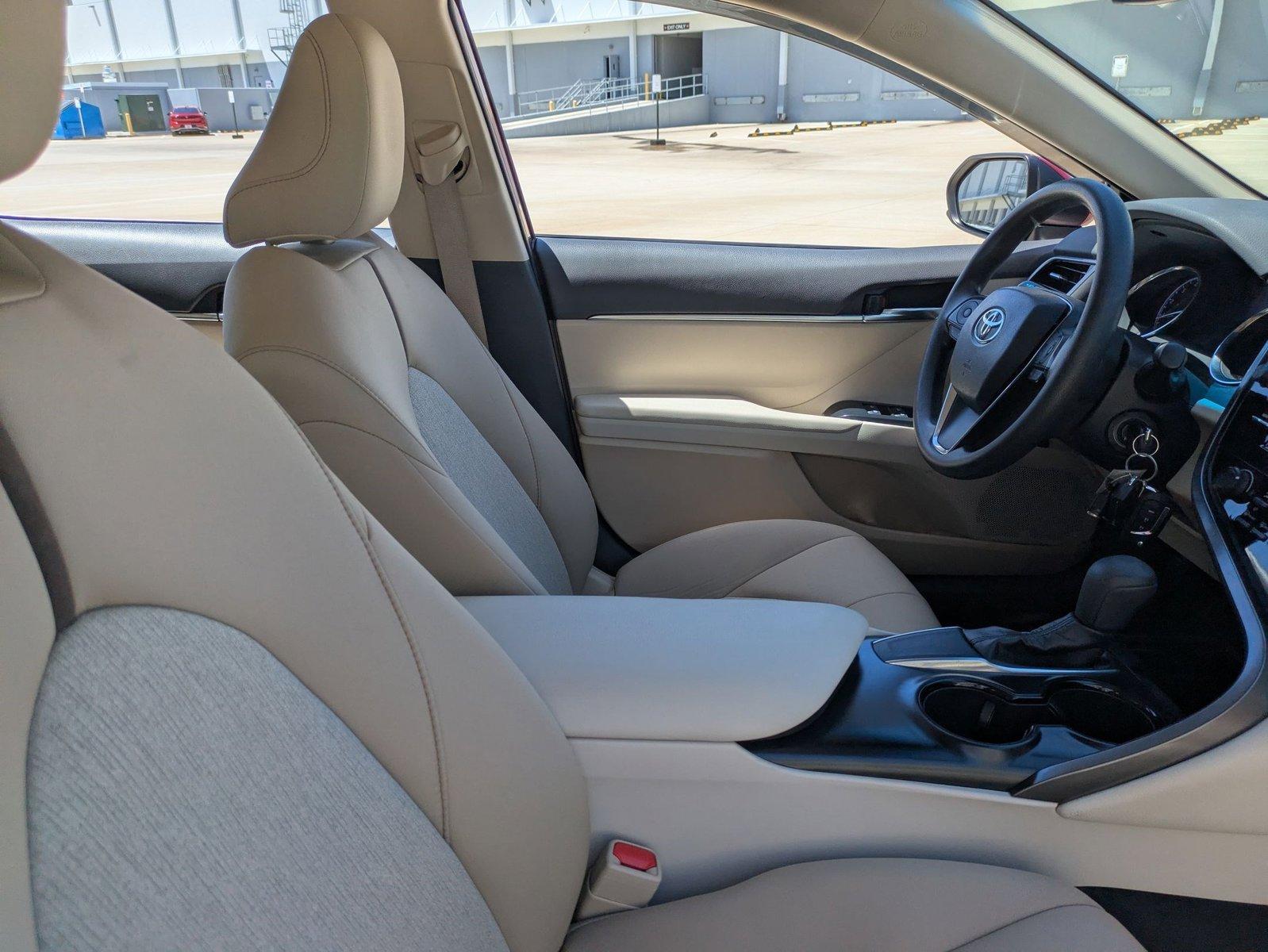 2019 Toyota Camry Vehicle Photo in Winter Park, FL 32792