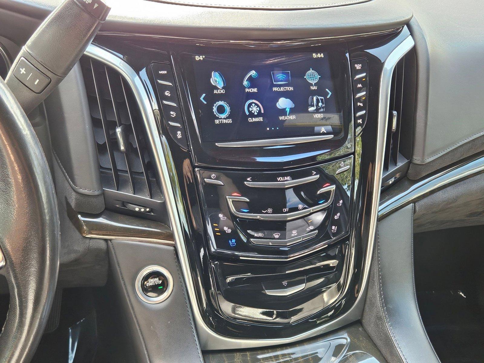 2020 Cadillac Escalade ESV Vehicle Photo in Pembroke Pines , FL 33027