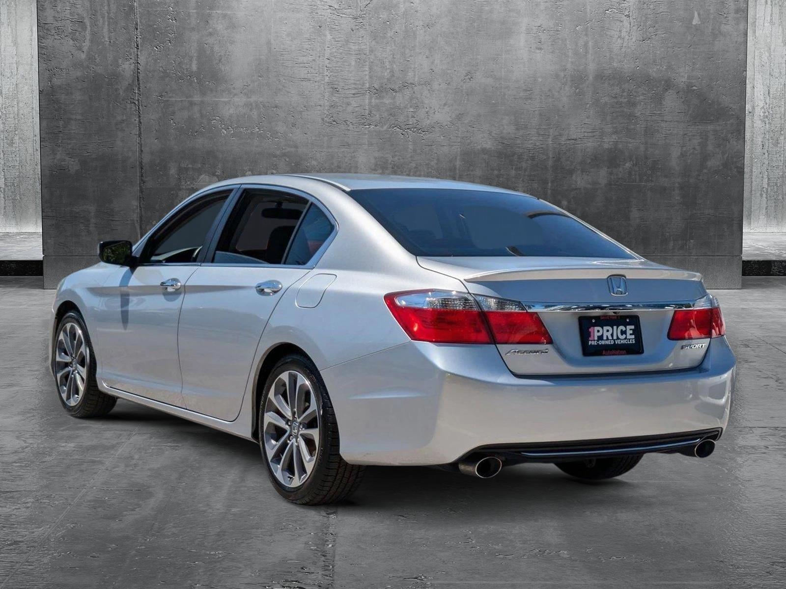 2013 Honda Accord Sedan Vehicle Photo in Tampa, FL 33614