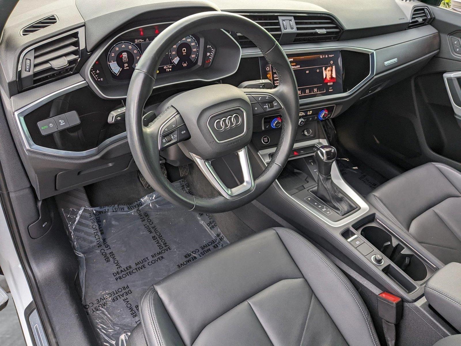 2024 Audi Q3 Vehicle Photo in Orlando, FL 32811
