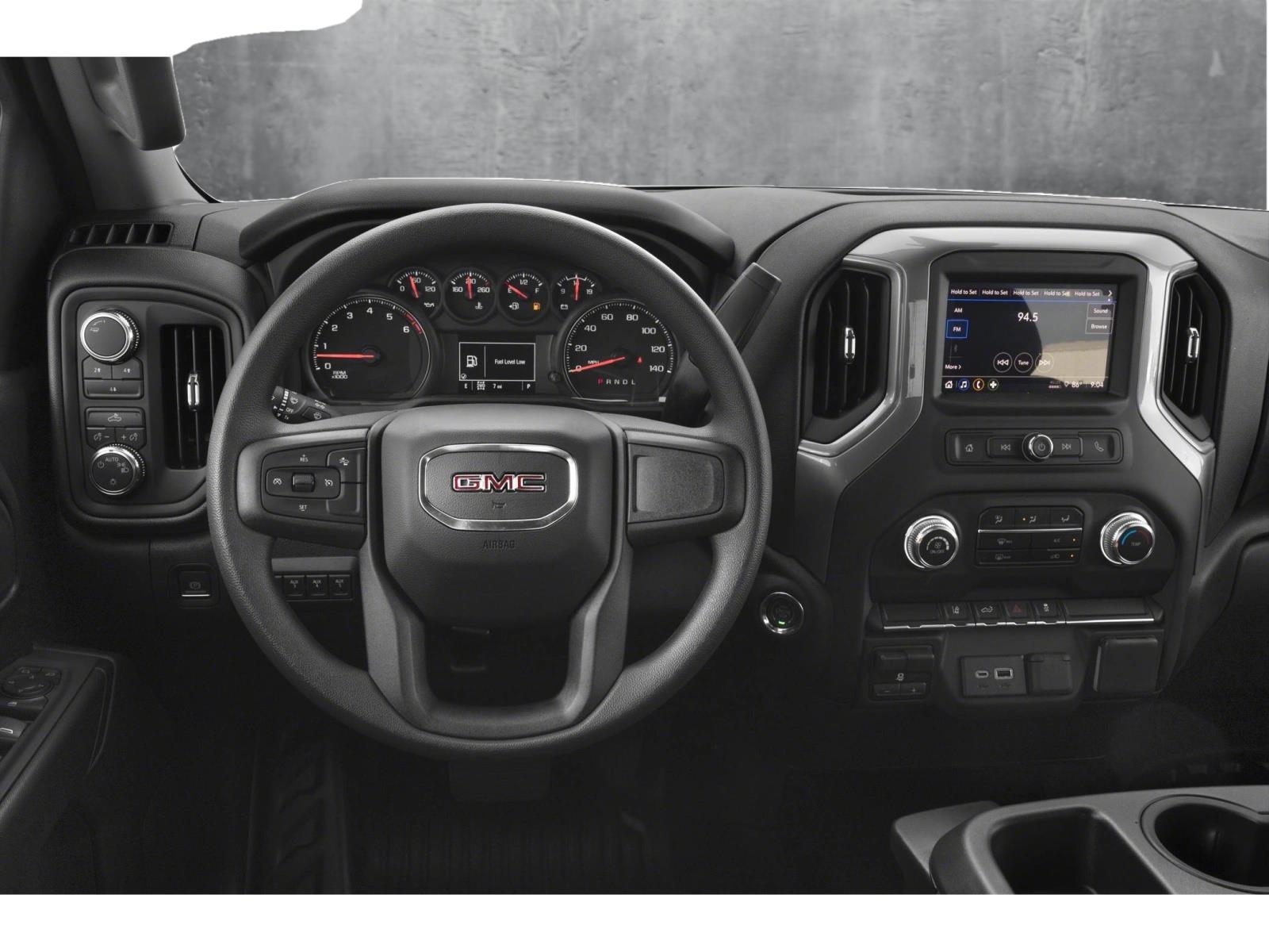 2025 GMC Sierra 2500 HD Vehicle Photo in LAS VEGAS, NV 89146-3033