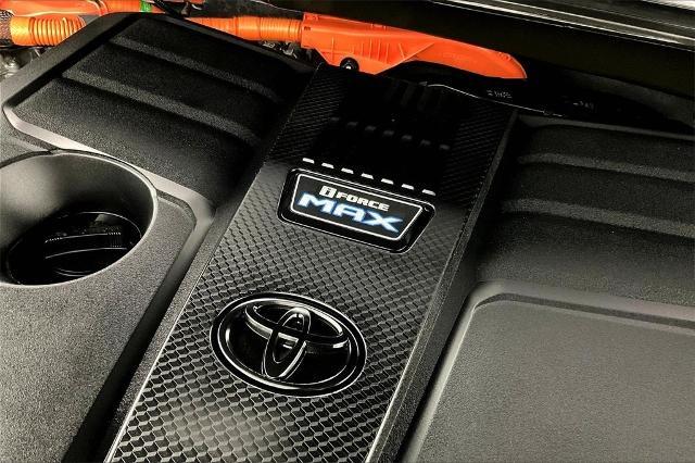 2024 Toyota Sequoia Vehicle Photo in Tulsa, OK 74129