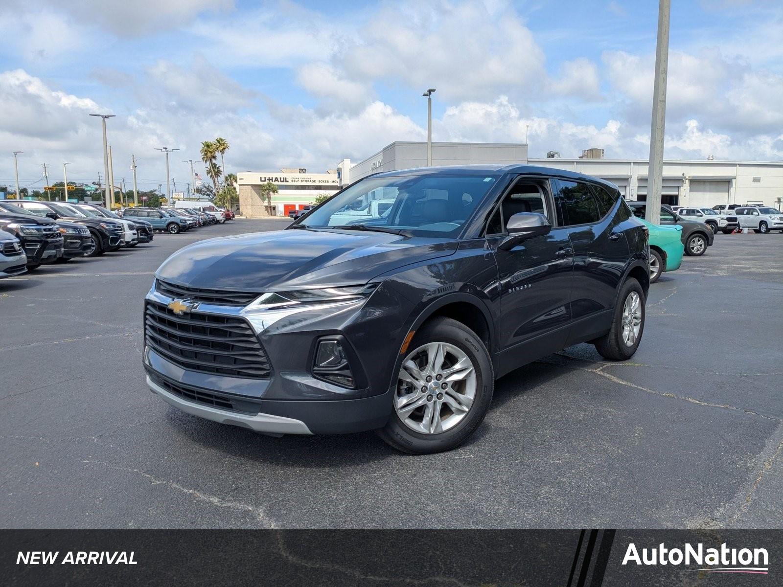 2021 Chevrolet Blazer Vehicle Photo in Panama City, FL 32401