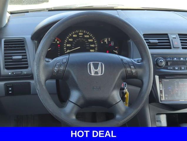 2007 Honda Accord Sedan Vehicle Photo in Merrillville, IN 46410