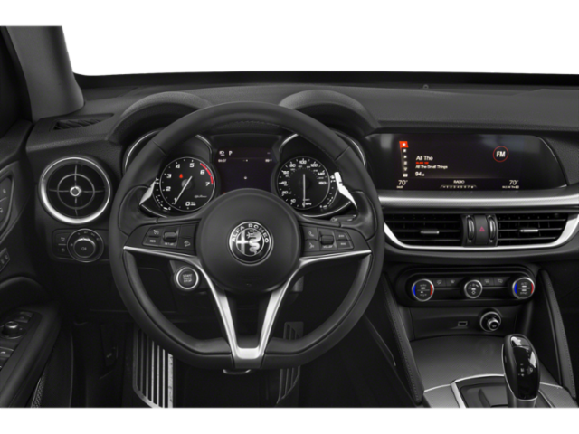 2018 Alfa Romeo Stelvio Vehicle Photo in San Antonio, TX 78230