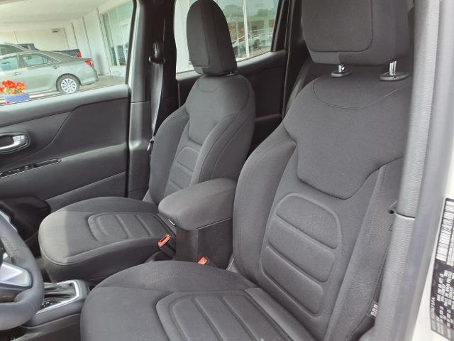 2020 Jeep Renegade Vehicle Photo in ROXBORO, NC 27573-6143