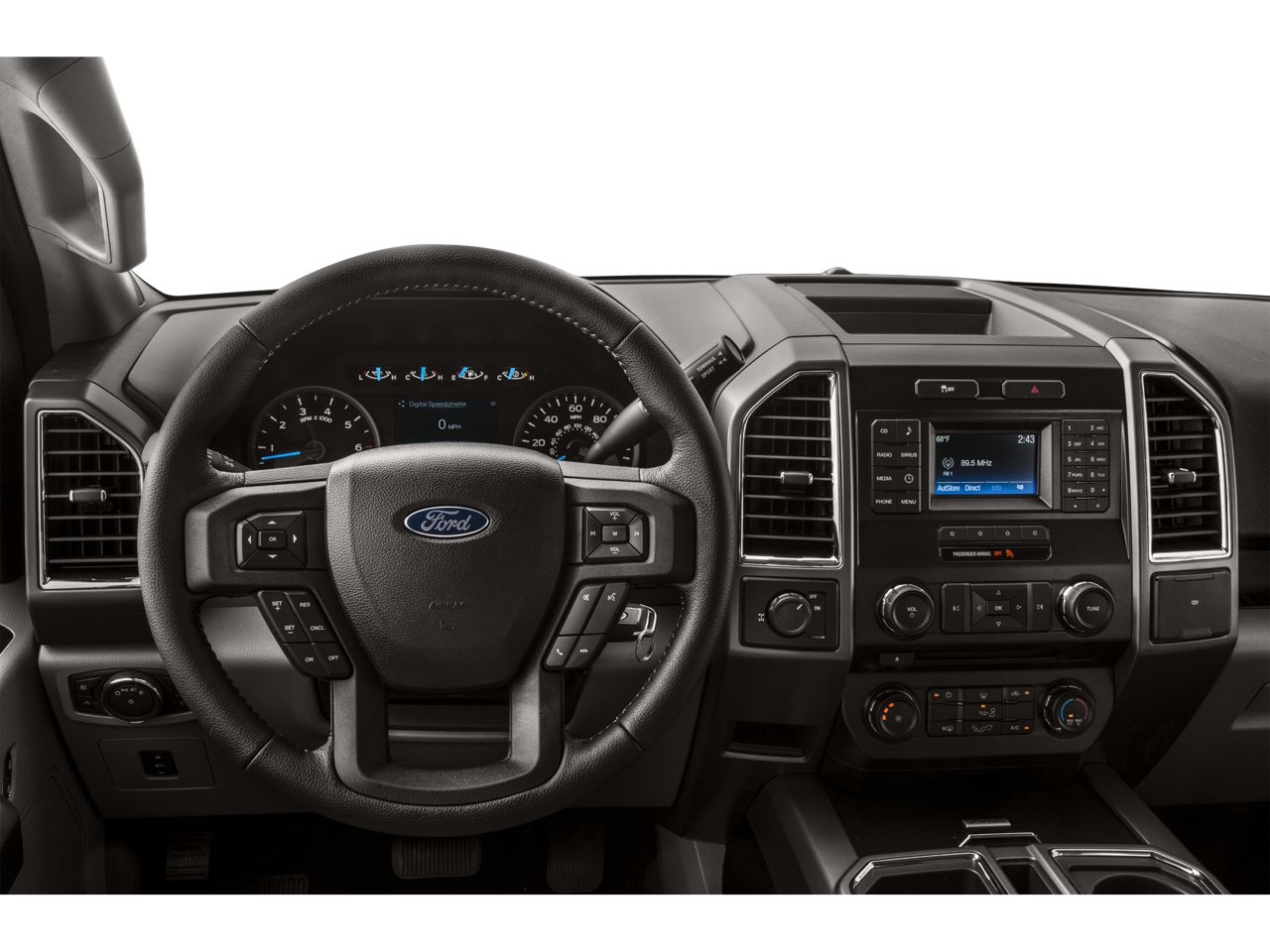 2015 Ford F-150 Vehicle Photo in Green Bay, WI 54304