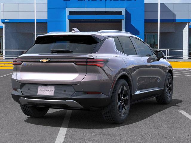 2025 Chevrolet Equinox EV Vehicle Photo in HOUSTON, TX 77083-5701