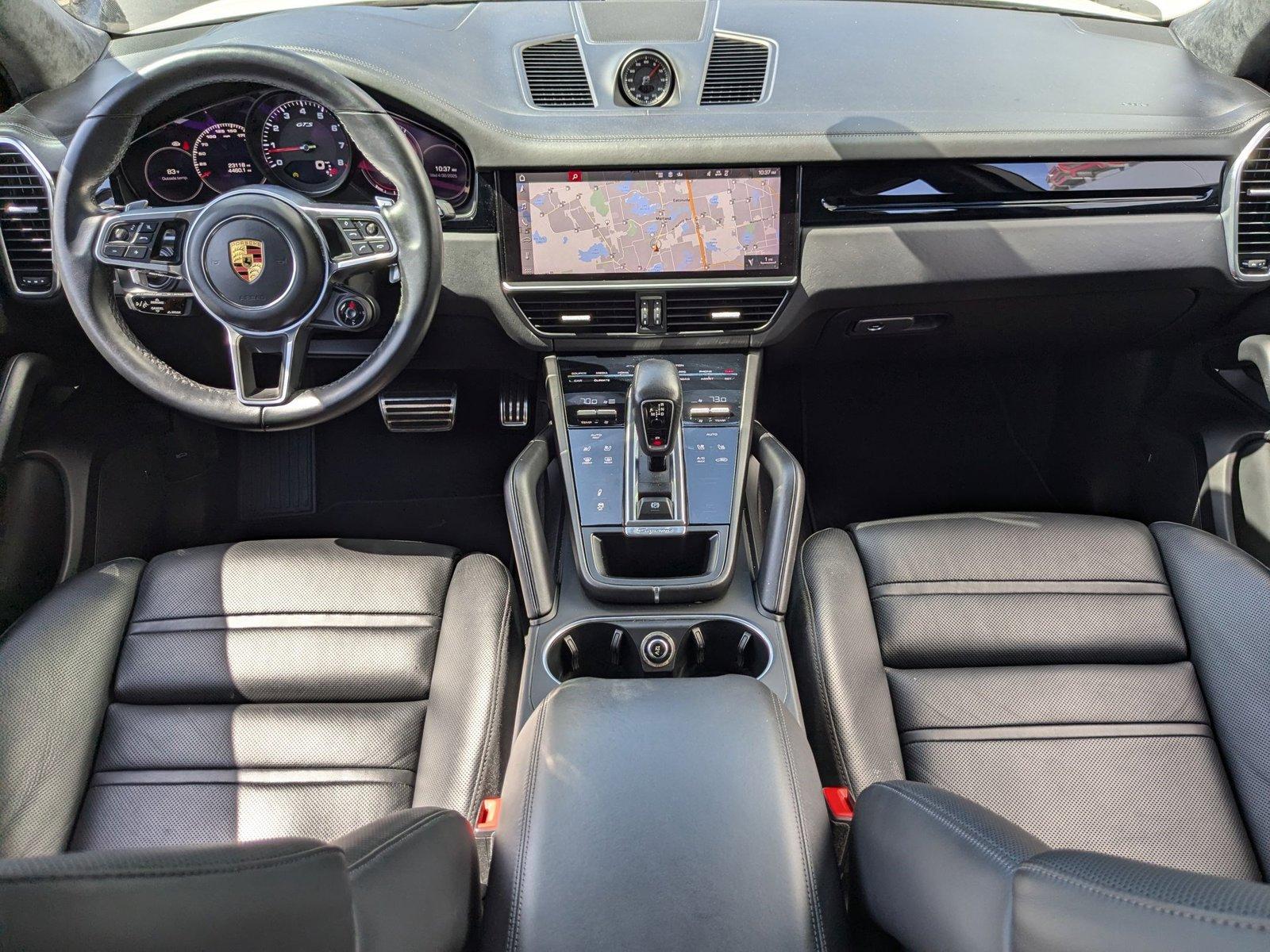 2021 Porsche Cayenne Vehicle Photo in Maitland, FL 32751