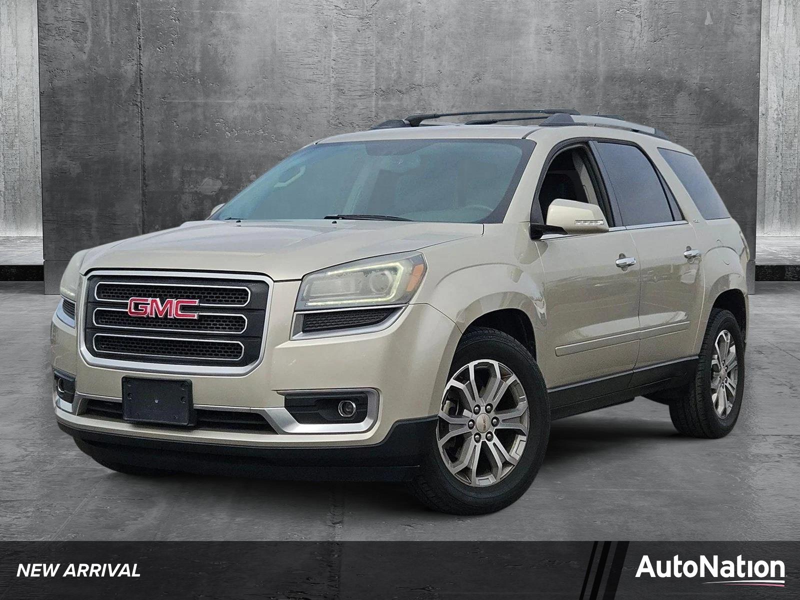 2015 GMC Acadia Vehicle Photo in GILBERT, AZ 85297-0446