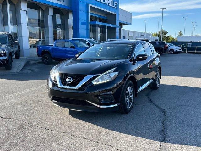 Used 2015 Nissan Murano S with VIN 5N1AZ2MH4FN274279 for sale in West Valley City, UT