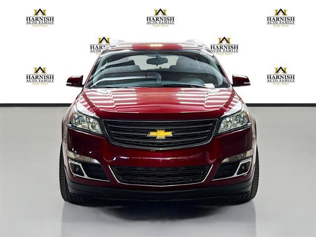2015 Chevrolet Traverse Vehicle Photo in EVERETT, WA 98203-5662