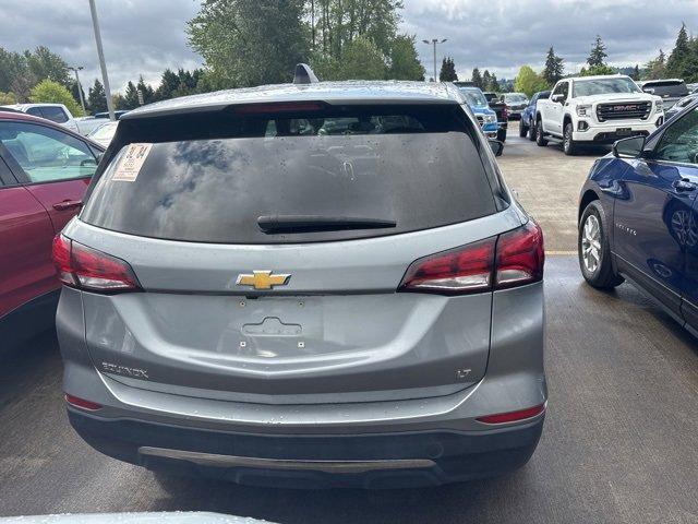 2023 Chevrolet Equinox Vehicle Photo in PUYALLUP, WA 98371-4149